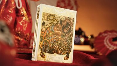 Kuniyoshi Special Edition Playing Cards by 52 MUSE