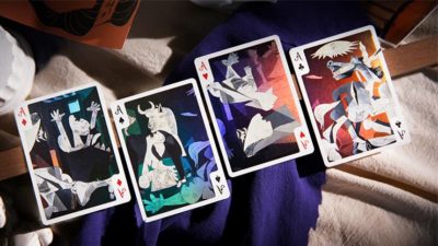 Picasso Standard Edition Playing Cards by 52 MUSE - Image 2