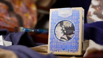 Picasso Standard Edition Playing Cards by 52 MUSE - Image 6