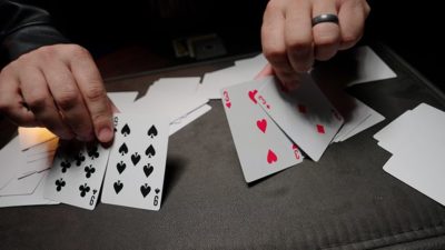 GHOST DECK by Murphy's Magic - Image 4