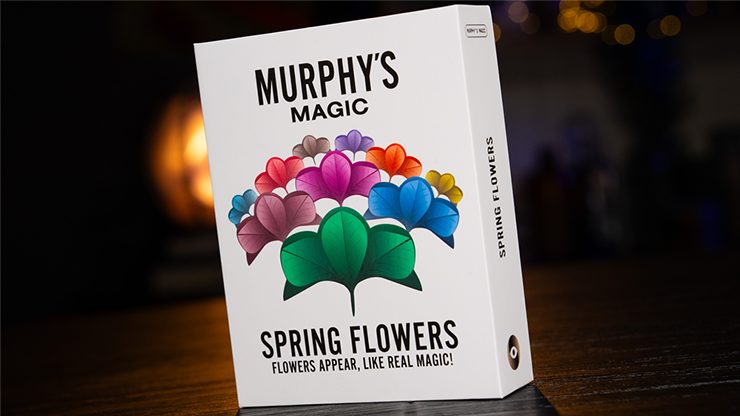 SPRING FLOWERS, 2 PK PAPER by Murphy's Magic - Image 6