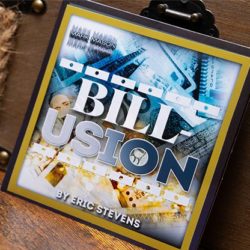 Billusion, Euro by Eric Stevens