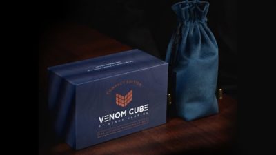 Venom Cube, Compact Edition by Henry Harrius - Image 2