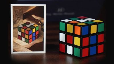 Venom Cube, Compact Edition by Henry Harrius - Image 3