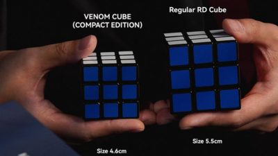 Venom Cube, Compact Edition by Henry Harrius - Image 4