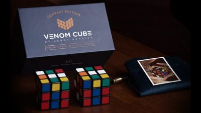 Venom Cube, Compact Edition by Henry Harrius