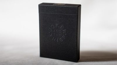 No Borders Edition 2 Dystopia Back Playing Cards by Joker and the Thief - Image 2