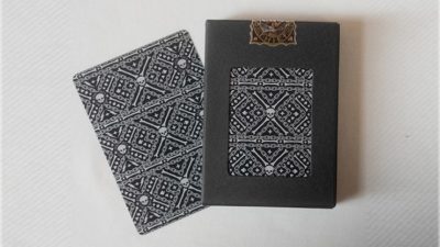 No Borders Edition 2 Dystopia Back Playing Cards by Joker and the Thief - Image 5