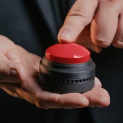 Joo Miranda Magic presents The Button by Chris James featuring Craig Petty