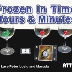 Frozen In Time Hours & Minutes by Katsuya Masuda