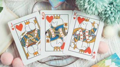 Diary Puppy -Colorful Edition Playing Cards - Image 3