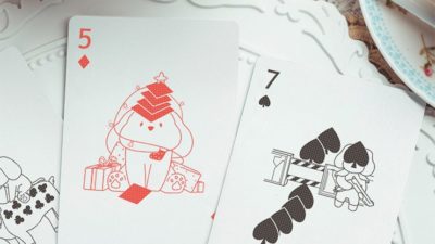 Diary Puppy -Colorful Edition Playing Cards - Image 4
