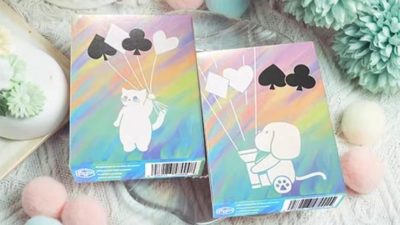Diary Puppy -Colorful Edition Playing Cards - Image 6