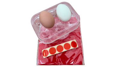 Silk to Egg by Michael Ammar and Bazar de Magia - Image 2