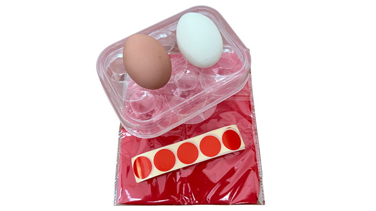 Silk to Egg by Michael Ammar and Bazar de Magia - Image 2