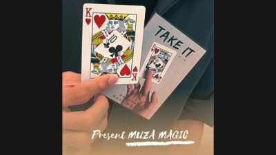 TAKE IT by CM, Presented by Muza Magic - Image 3
