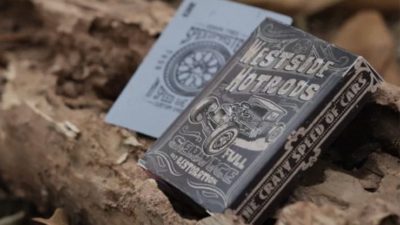 Westside Hotrods Playing Cards - Image 4
