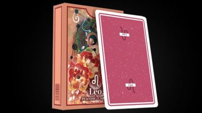 Leo Playing Cards by WohStudio - Image 3
