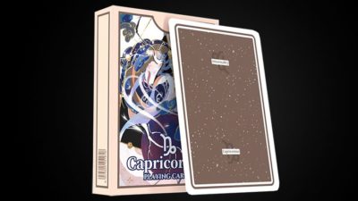 Capricorn Playing Cards by WohStudio - Image 2