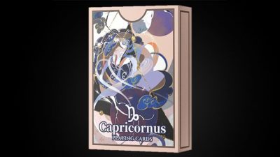 Capricorn Playing Cards by WohStudio - Image 3