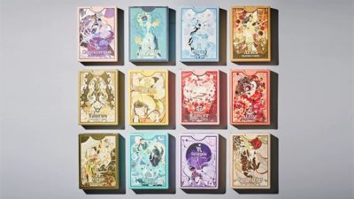 Capricorn Playing Cards by WohStudio - Image 4