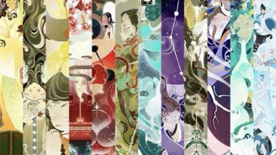 Capricorn Playing Cards by WohStudio - Image 5