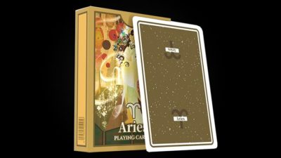 Aries Playing Cards by WohStudio - Image 3