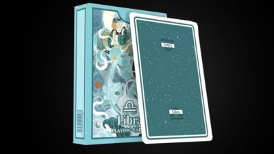 Libra Playing Cards by WohStudio - Image 2