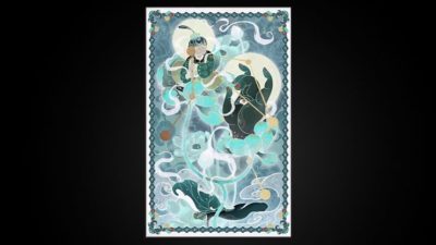 Libra Playing Cards by WohStudio - Image 3