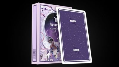 Scorpio Playing Cards by WohStudio - Image 2