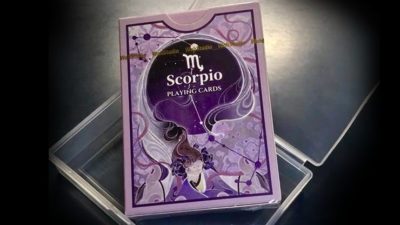 Scorpio Playing Cards by WohStudio - Image 3