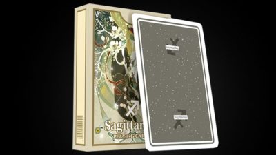 Sagittarius Playing Cards by WohStudio - Image 2
