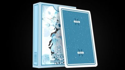 Pisces Playing Cards by WohStudio - Image 2