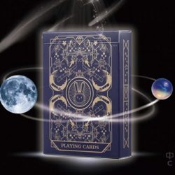 CLEP, Moon Exploration Playing Cards