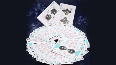 Calavera Playing Cards by PVC - Image 4