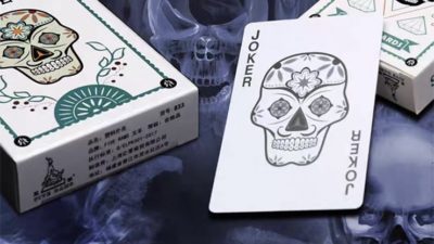 Calavera Playing Cards by PVC - Image 5