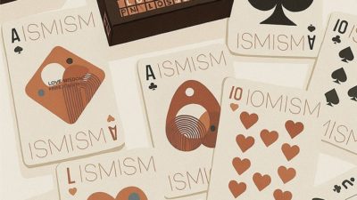 ISMISM Playing Cards - Image 3