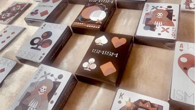 ISMISM Playing Cards - Image 4