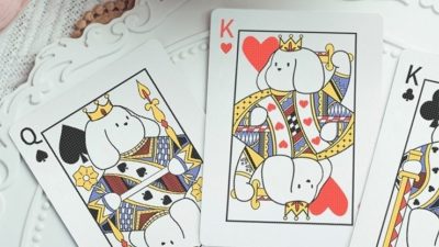 Kitten Diary - Colorful Edition Playing Cards by ACPC - Image 4