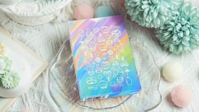Kitten Diary - Colorful Edition Playing Cards by ACPC - Image 6