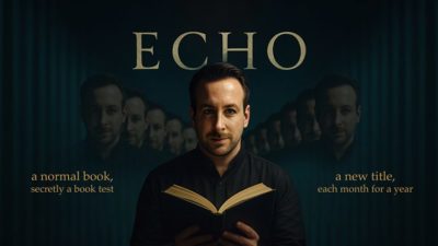 Echo Book Test by Vincent Hedan (Rider-Waite Tarot) - Image 2