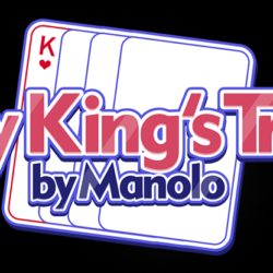MY KING'S TRIP by Manolo and My Magical Project