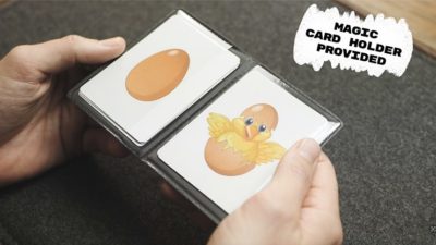 MY EGG, Red by My Magical Project - Image 6