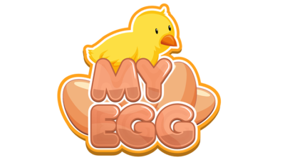 MY EGG, Red by My Magical Project