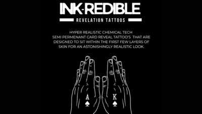 Ink-Redible Revelation Tattoos, Clubs by Twisted Minds - Image 2