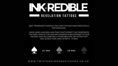 Ink-Redible Revelation Tattoos, Clubs by Twisted Minds - Image 3
