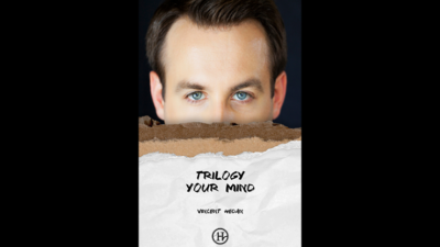 Your Mind Trilogy by Vincent Hedan - Image 5