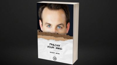 Your Mind Trilogy by Vincent Hedan