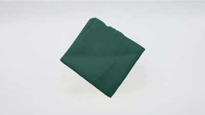 Silk 9 inch Single, Dark Green Magic by Gosh