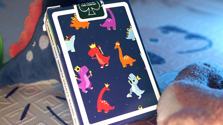 Bicycle Dinosaurs Playing Cards - Image 3